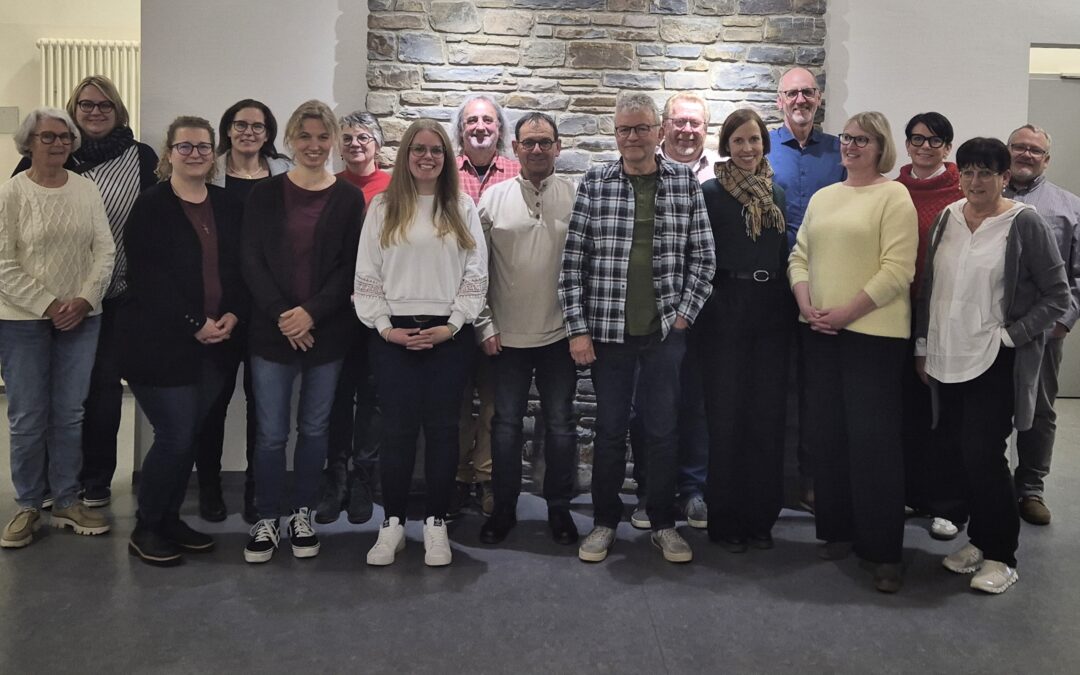 Mitgliederversammlung