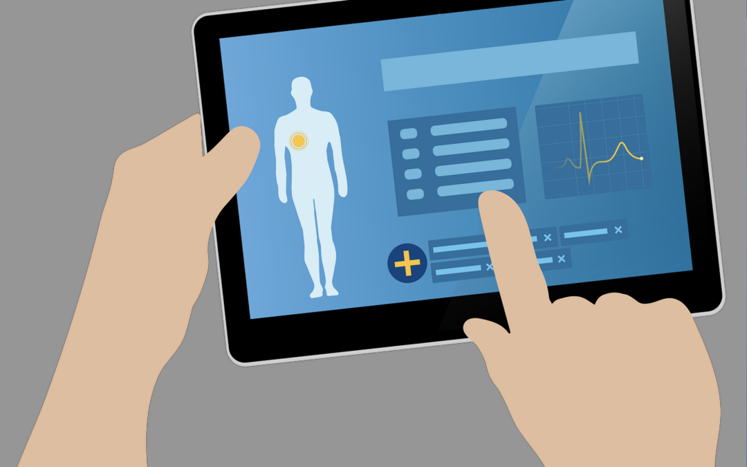 Vortrag zur elektronischen Patientenakte